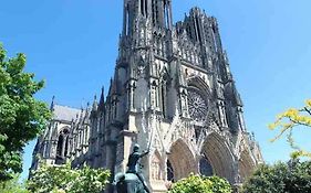 Apppartement Des Sacres De Reims