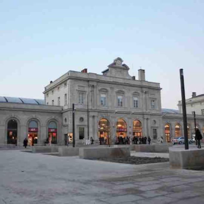 Ferienwohnung Apppartement Des Sacres De Reims Exterior foto